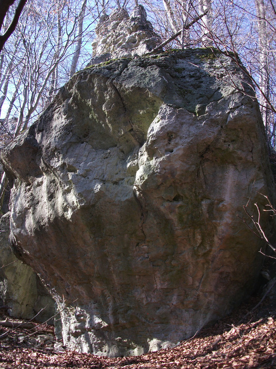 Westliche Klippenreihe