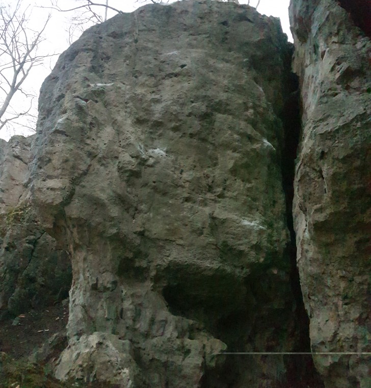 Westliche Klippenreihe