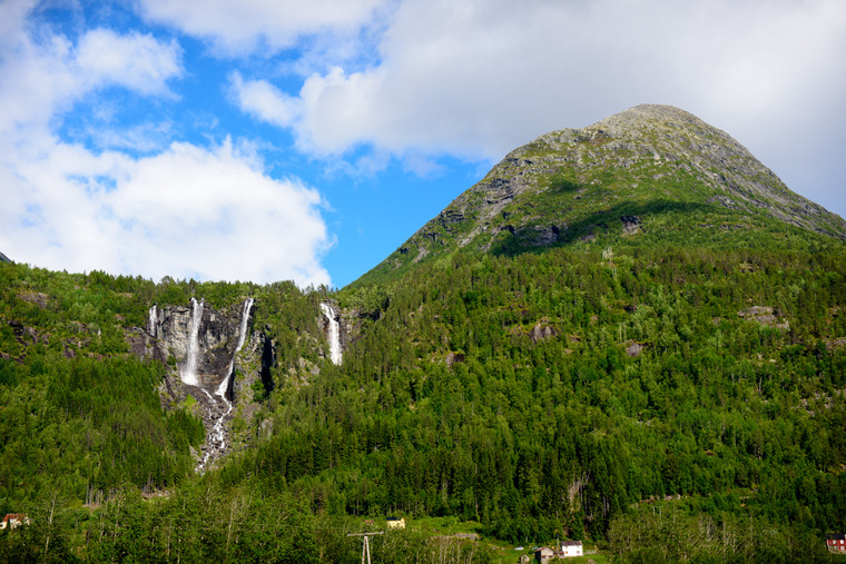 Geisfossen