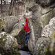 Popular 7C boulders in Fontainebleau