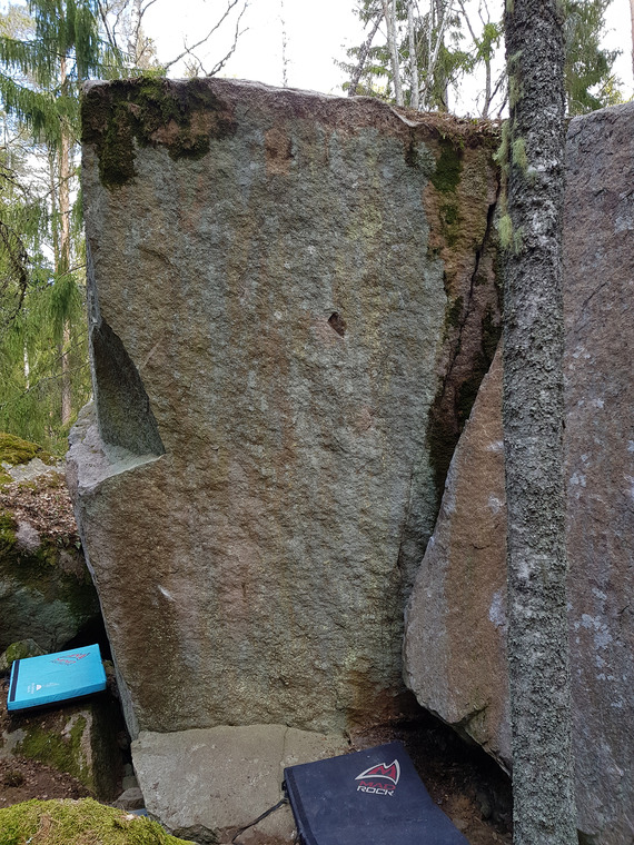 Brändefly - Stora blocket