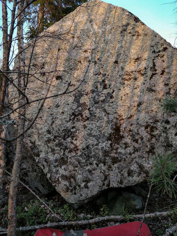 Boulder #1