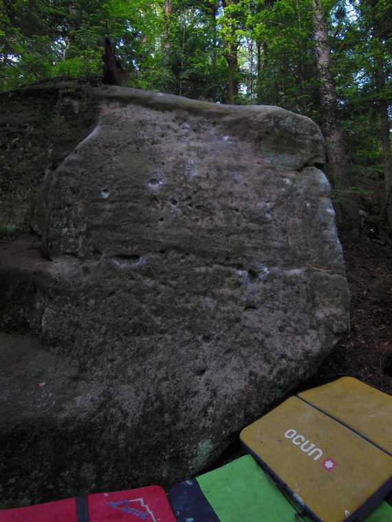 Skały Poniżej Gródka