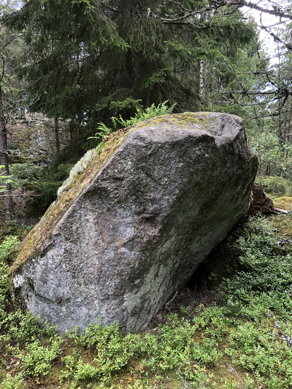 Sektor C Första Stenen