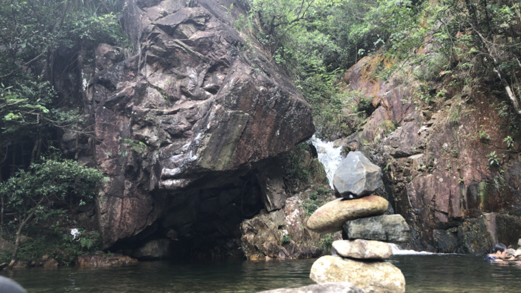 Yellow dragon stream