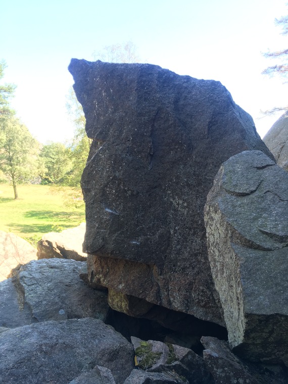 Fevik's Boulder Collection