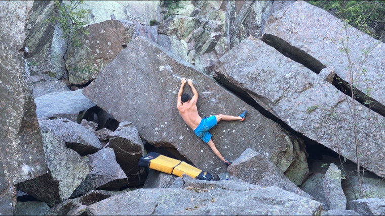 Fevik's Boulder Collection