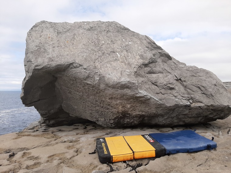 Small Cave/fireworks