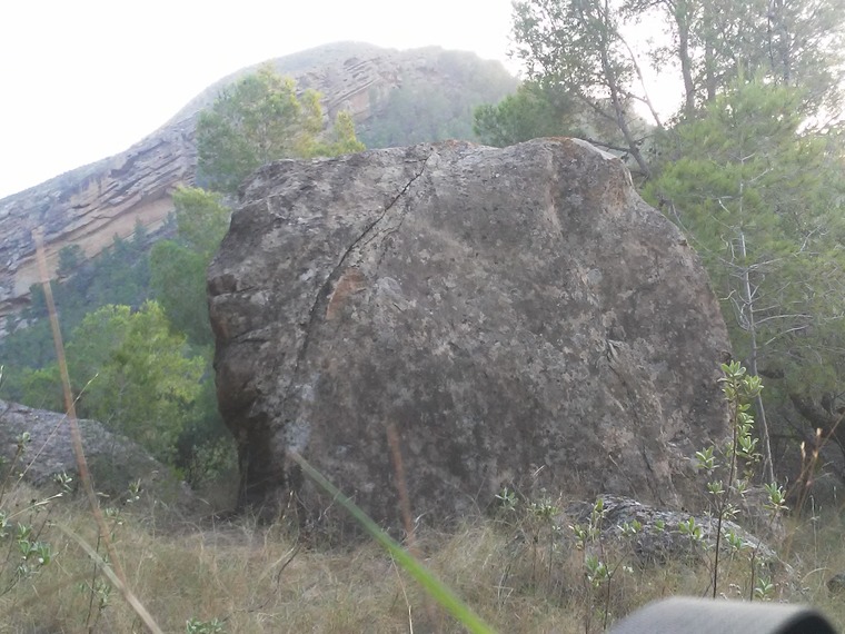 Peke Park- Bloque:Meteorito