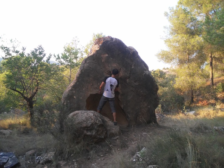 Peke Park- Bloque:Meteorito