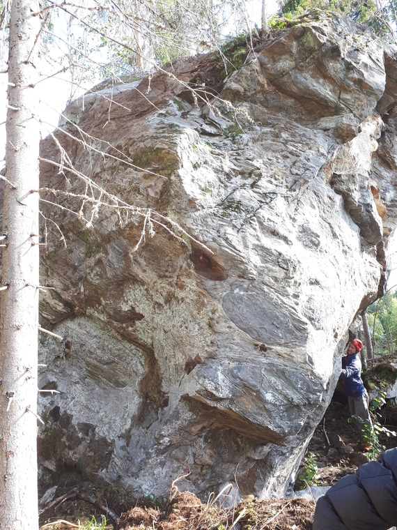 Namikivi (location public in spring 2020)