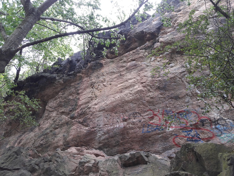 Alpine Trainingswand