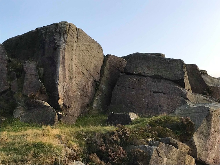 Between the Quarries