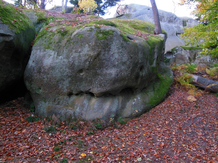Bloki pod Rozległą