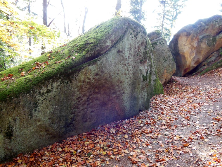 Bloki pod Rozległą