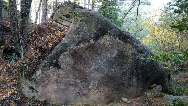 Albarca 1 - l'entrada