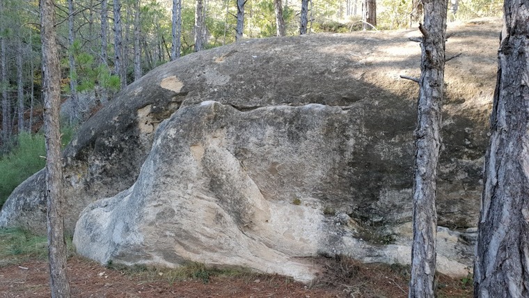 Albarca 1 - l'entrada