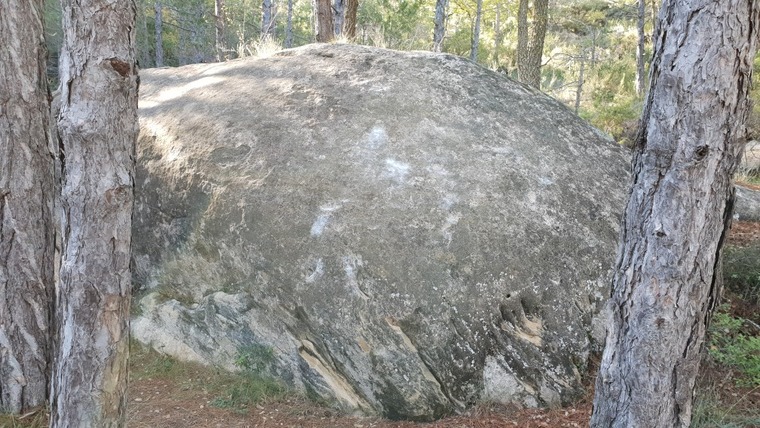 Albarca 1 - l'entrada