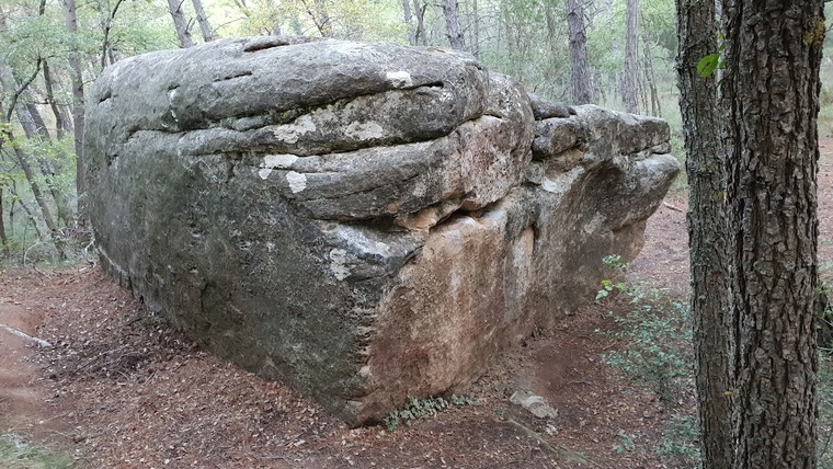 Albarca 2 - les calaveres