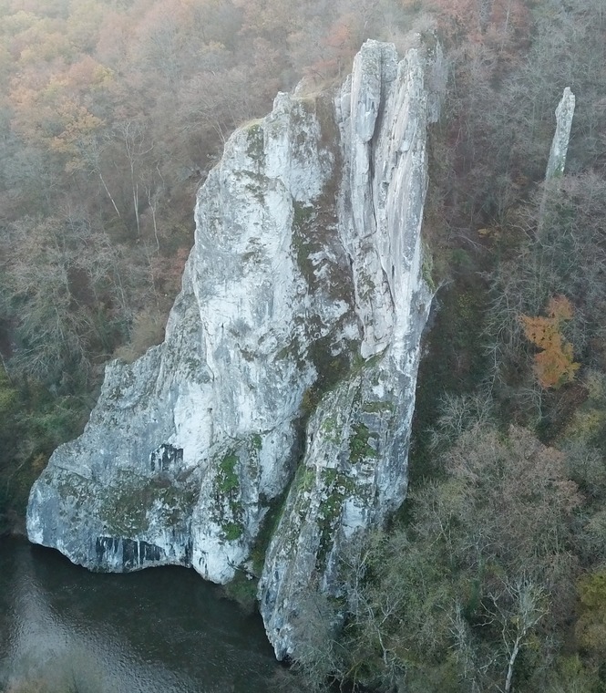 Les Aiguilles de Chaleux