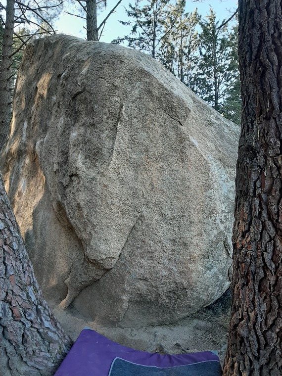 Cancho Islazo - Bloque 13