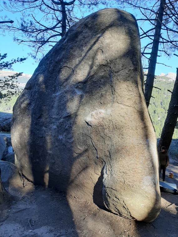 Cancho Islazo - Bloque 13