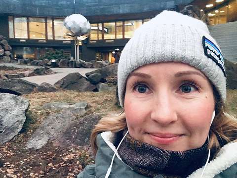 Anna-Kaisa Hyrkkänen