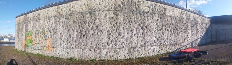 Finkenwerder Landungsbrücke