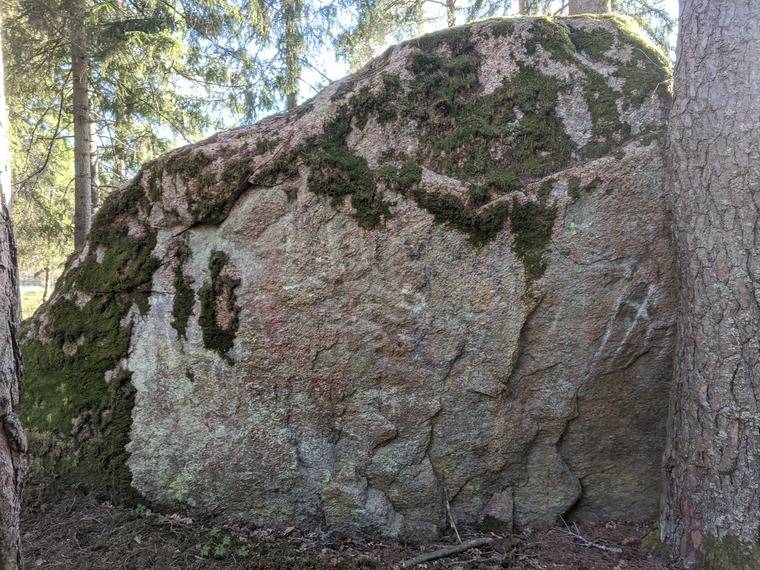 Troll Boulder