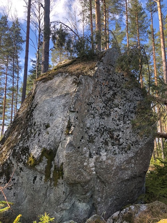 Where is this stone?