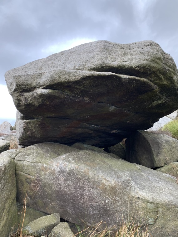 Rough Diamond Boulder