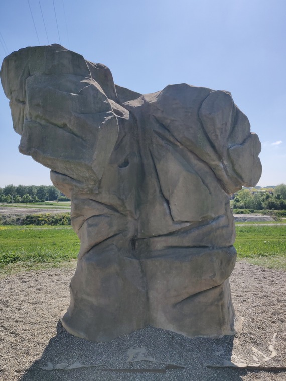 Boulderblok Wolvenpolder