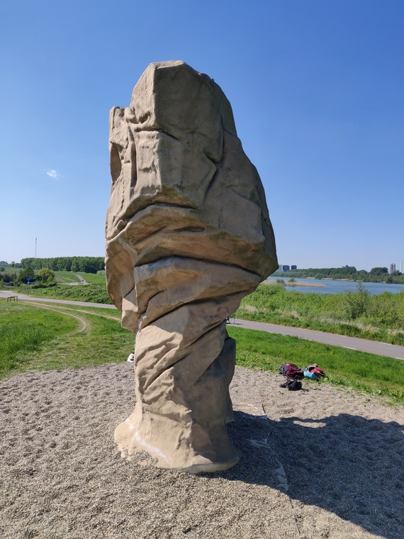 Boulderblok Wolvenpolder