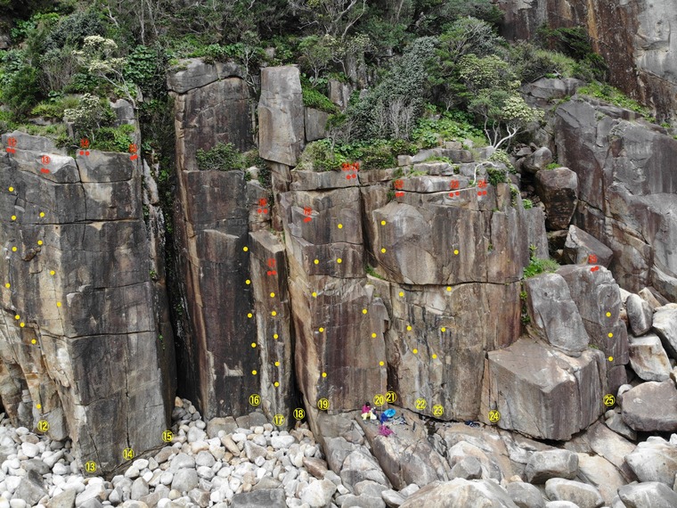 ドーンウォール