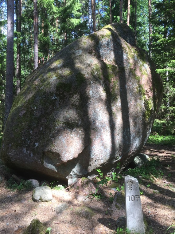 Suure Tõllu Kerisekivi