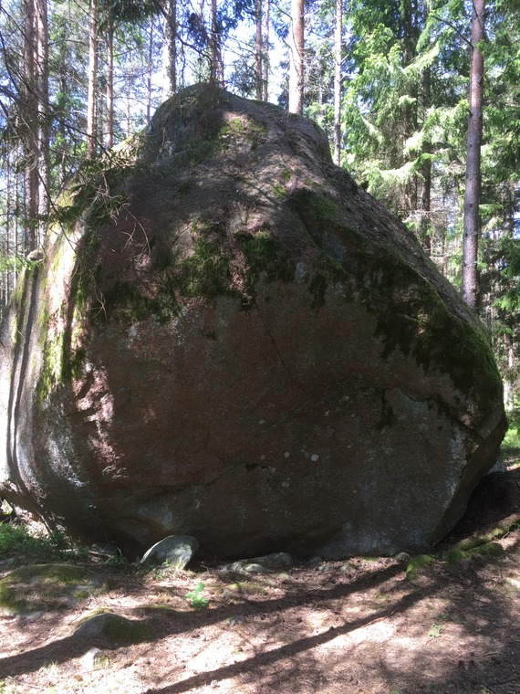 Suure Tõllu Kerisekivi