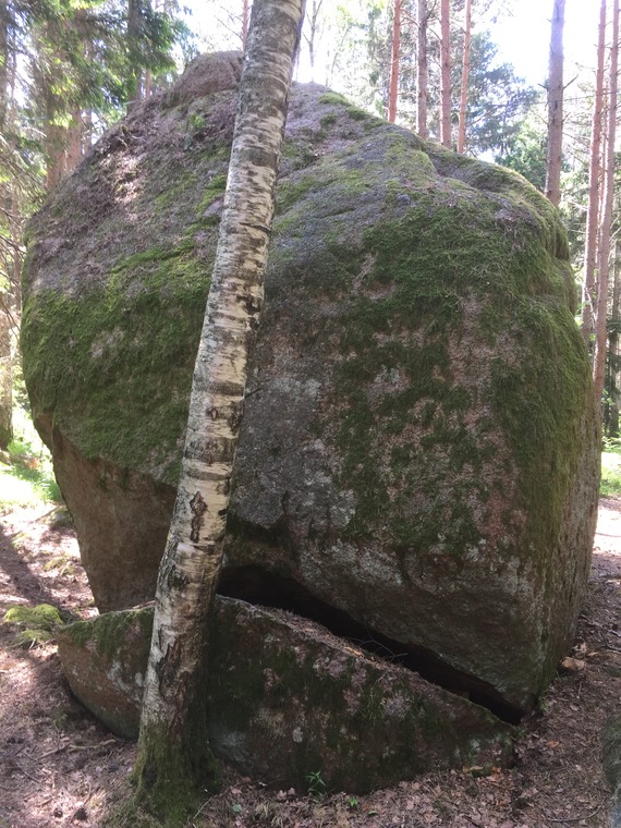 Suure Tõllu Kerisekivi