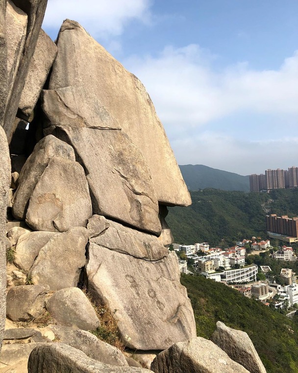 Blacks link buttress