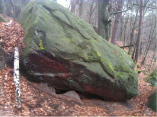 Slopertraversenblock