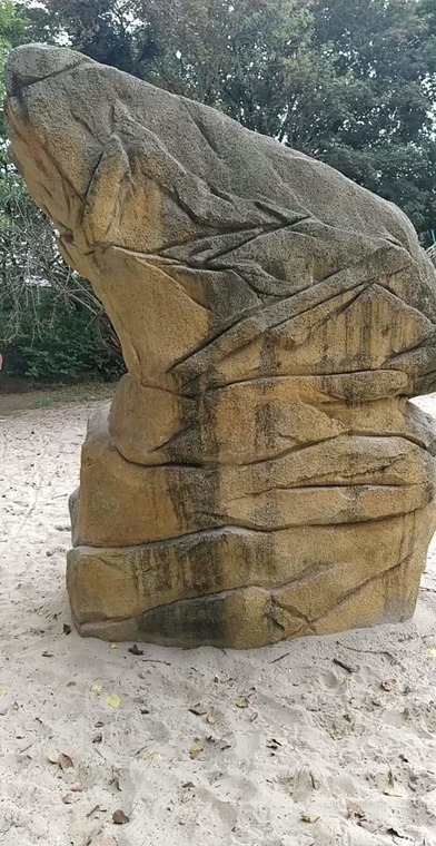 Playground rock