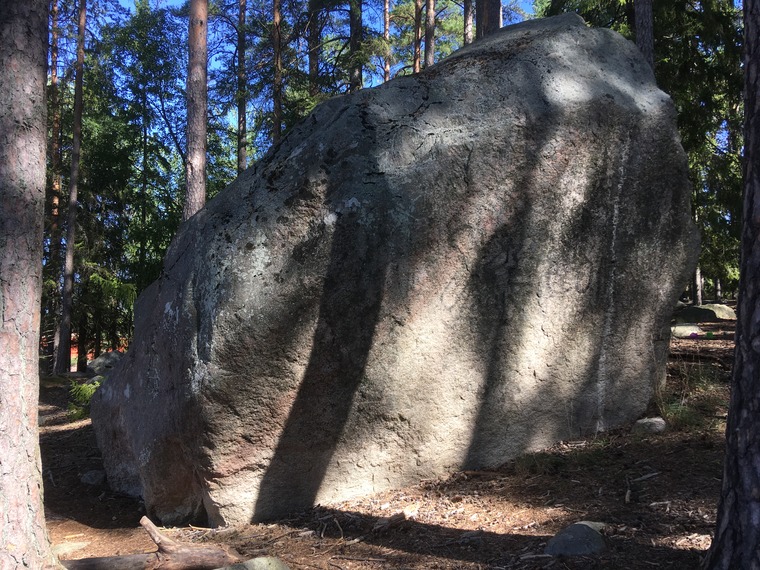 Vallatorp Boulder