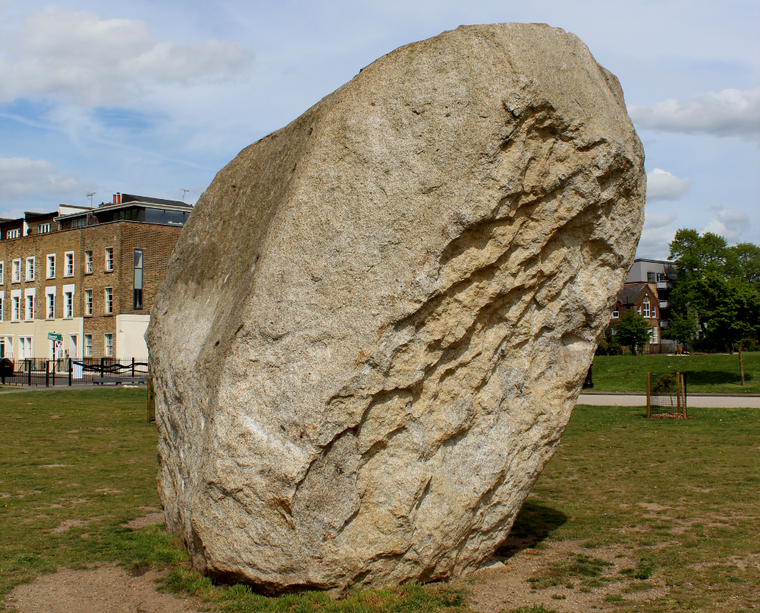 Shoreditch Park Boulder