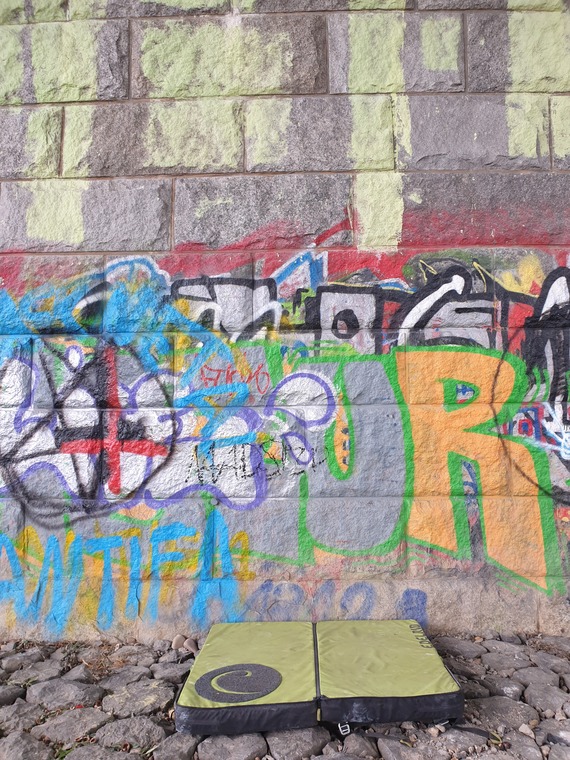 Bonn Nordbrücke Magic Mood