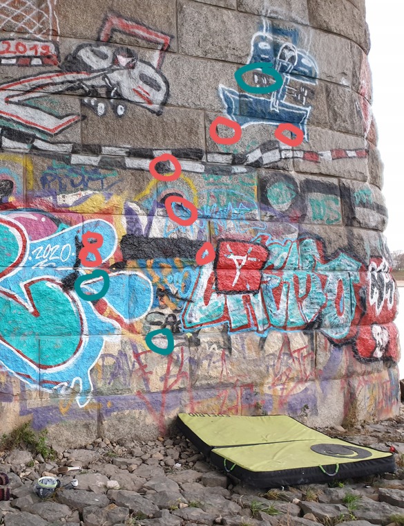 Bonn Nordbrücke Magic Mood