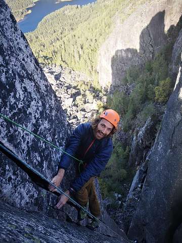 Fredrik Frafjord