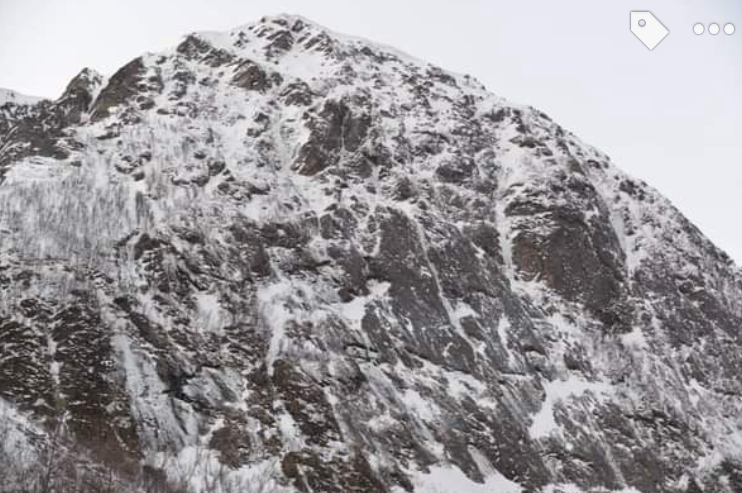 Høgfjellet North Face