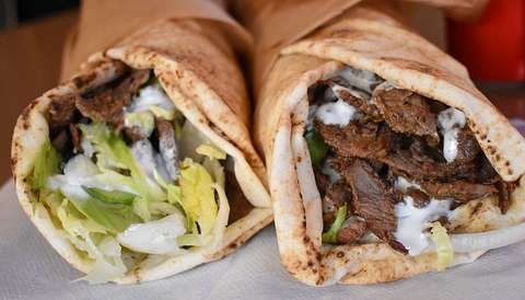 Chris Shawarma