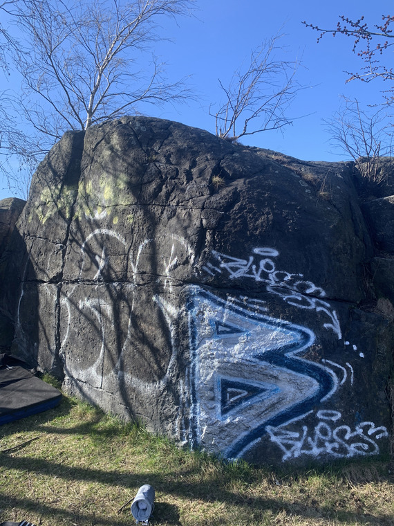 Heliga Marias "spricka" 