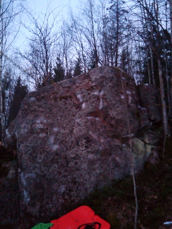 Alpakka Boulder
