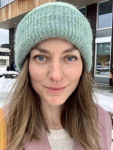 Iselin Øverbø